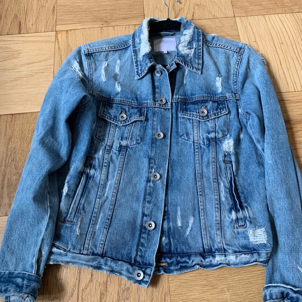 Zara Jean jacket